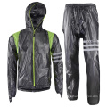 Sportswear Waterproof Raincoat Poncho Jacket Pants Suit Cycling Raincoat